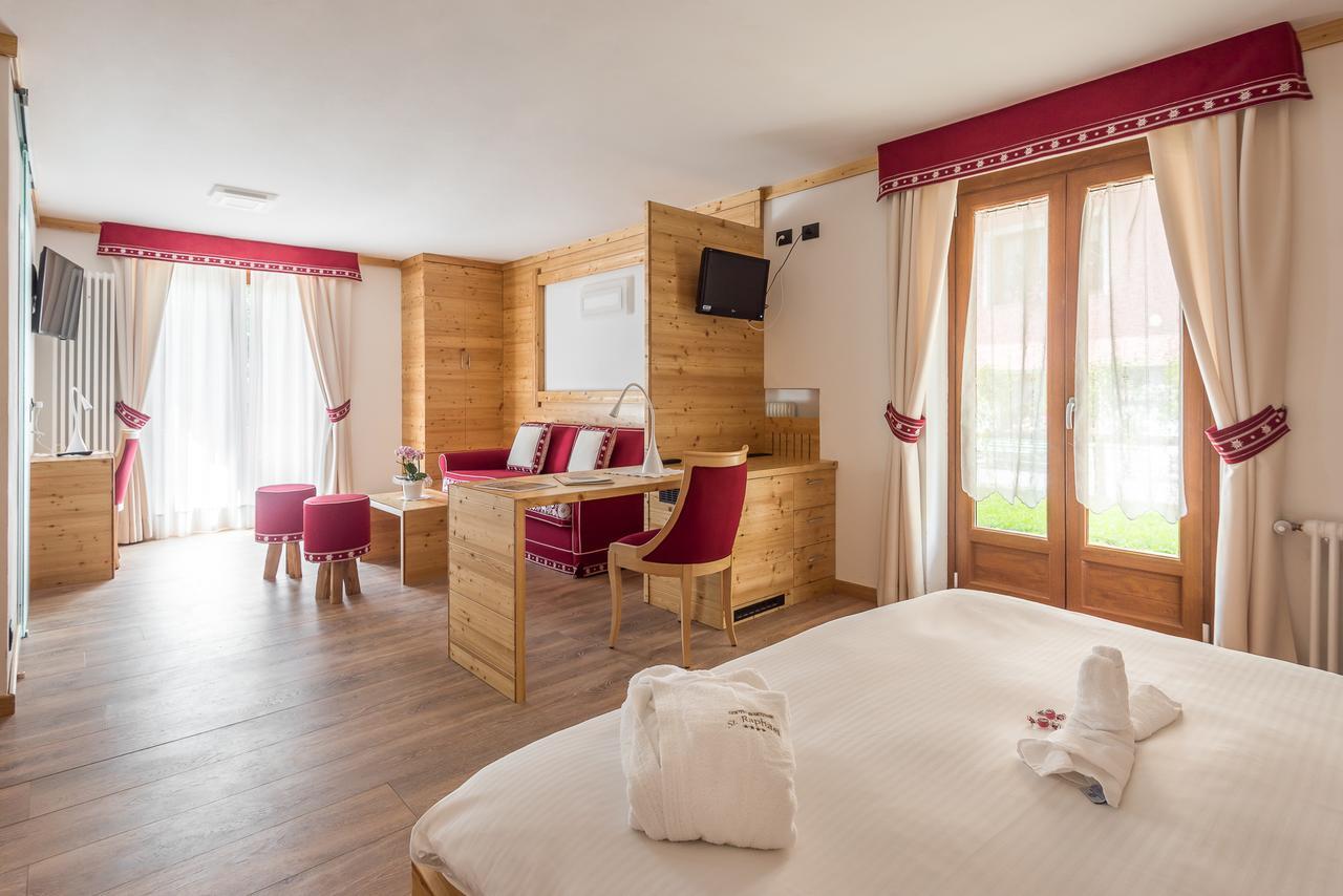 Suite with Balcony